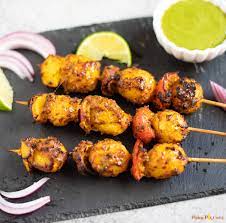 Tandoori Chatpata Aloo