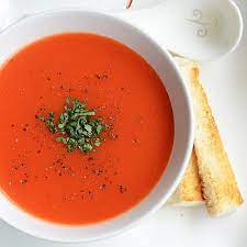 Tomato Dhaniya Shorba