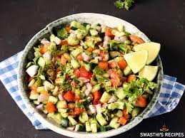 Cuchumber Salad