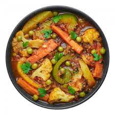Seasonal Mix Veg.