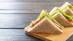 Veg. Sandwich