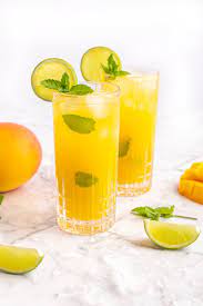 Minty Mango